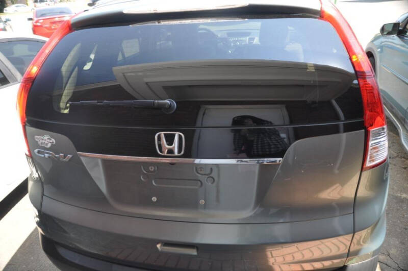 2012 Honda CR-V EX