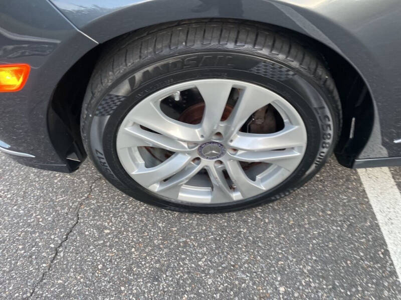 2010 Mercedes-Benz E-Class