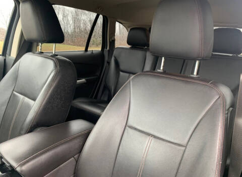 2011 Ford Edge Limited