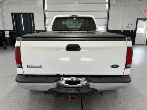 2006 Ford F-350 Super Duty Lariat