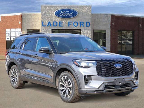 2025 Ford Explorer for sale at Lade Ford INC in Frankston TX