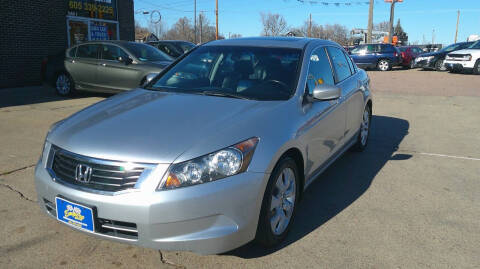 2008 Honda Accord EX-L