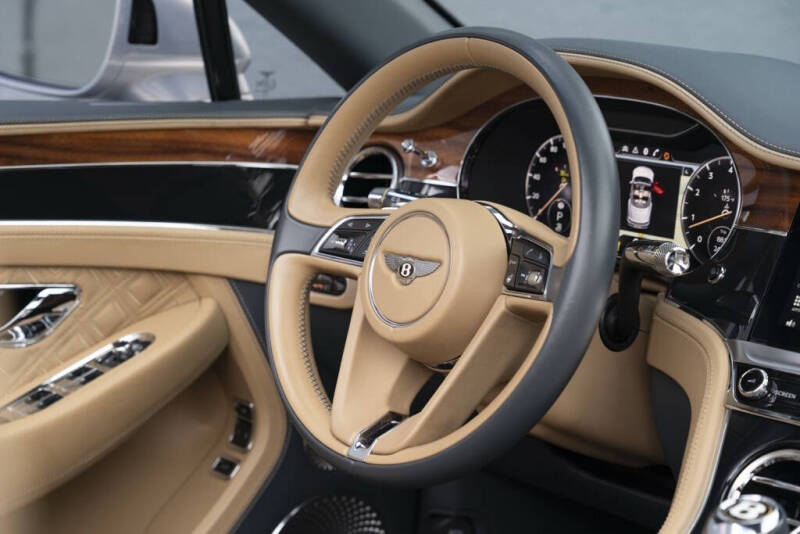 2020 Bentley Continental