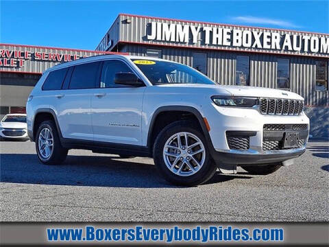 2023 Jeep Grand Cherokee L Laredo