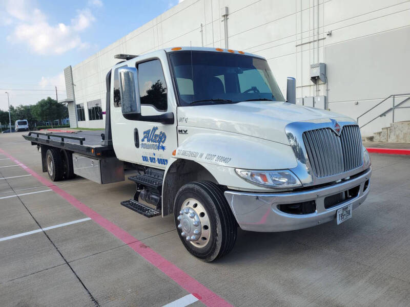 2022 International MV607