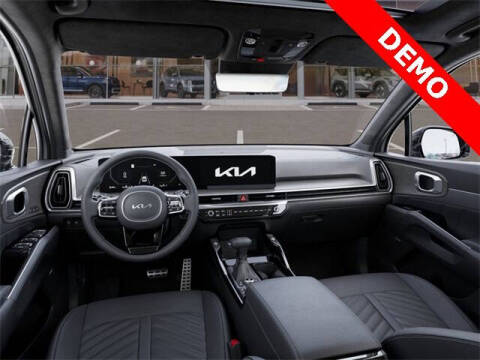 2025 Kia Sorento X-Pro SX-Prestige