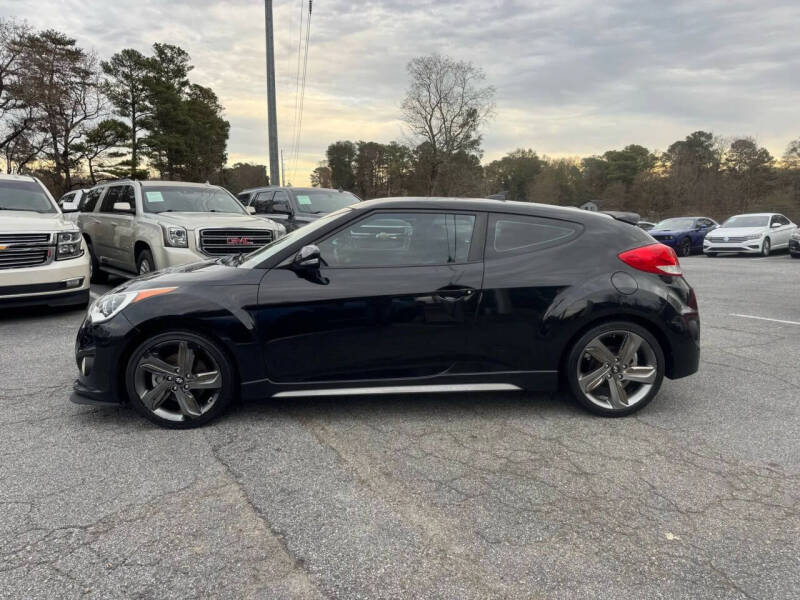 2014 Hyundai Veloster