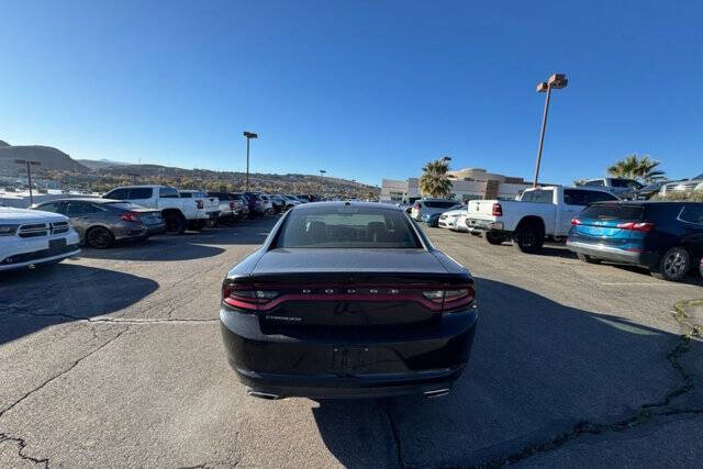 2022 Dodge Charger SXT