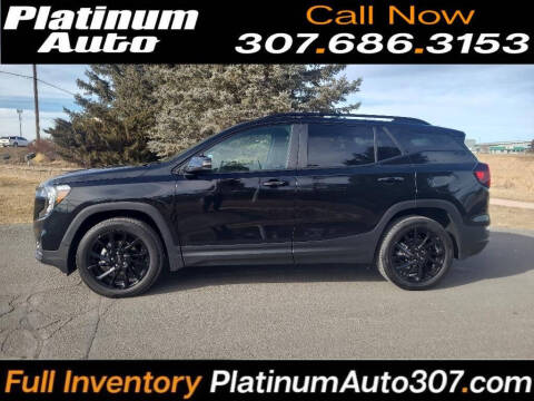 2024 GMC Terrain for sale at Platinum Auto in Gillette WY