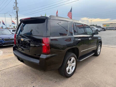 2019 Chevrolet Tahoe LT