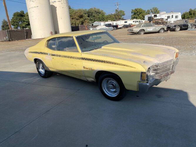 1972 Chevrolet Chevelle