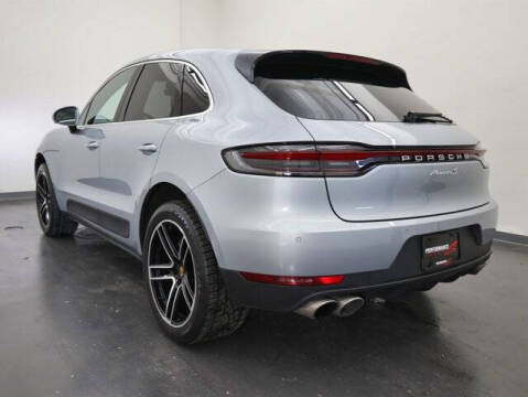 2021 Porsche Macan S
