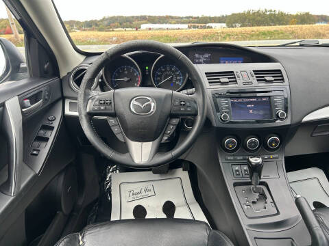 2013 Mazda MAZDA3 i Grand Touring