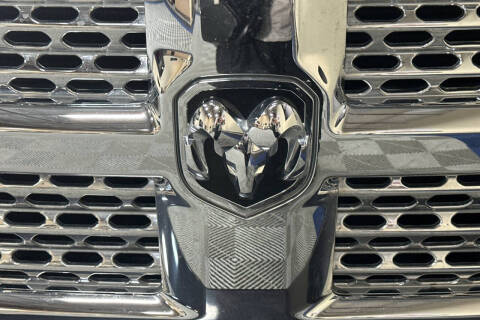 2016 RAM 1500 Laramie