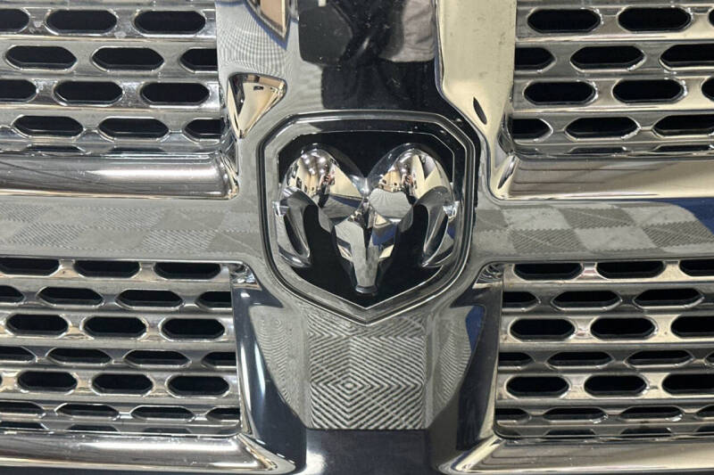 2016 RAM 1500 Laramie