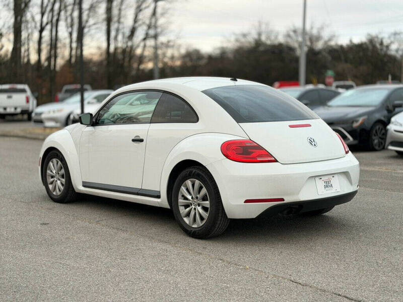 2015 Volkswagen Beetle