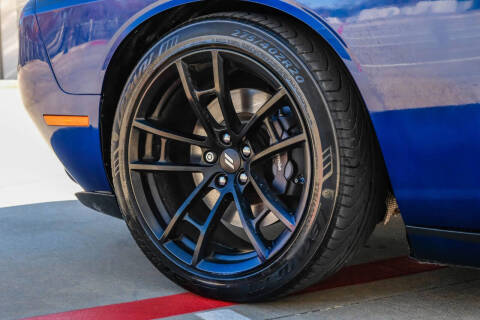 2022 Dodge Challenger