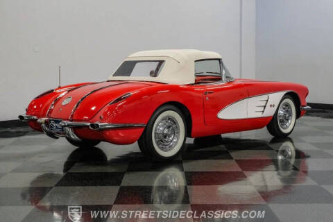 1958 Chevrolet Corvette