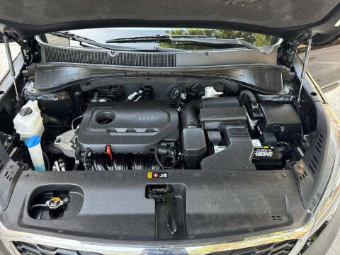 2019 Kia Sorento LX