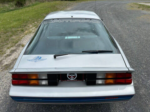 1982 Chevrolet Camaro Z28