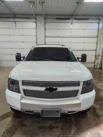 2007 Chevrolet Suburban LT