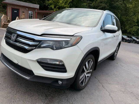 2018 Honda Pilot Touring