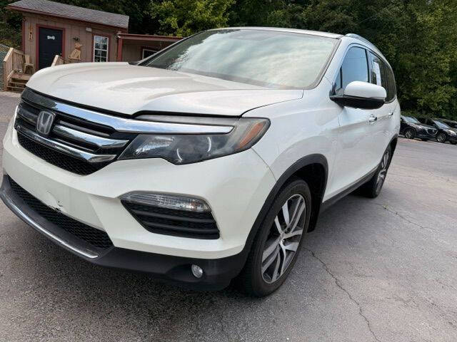 2018 Honda Pilot Touring