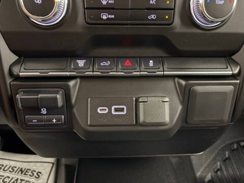 2022 GMC Sierra 3500HD
