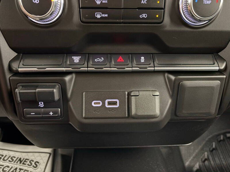2022 GMC Sierra 3500HD