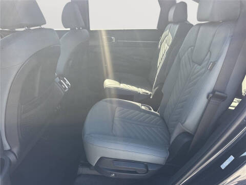 2025 Kia Sorento X-Line SX Prestige