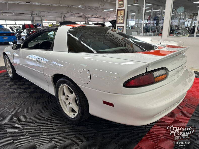1997 Chevrolet Camaro