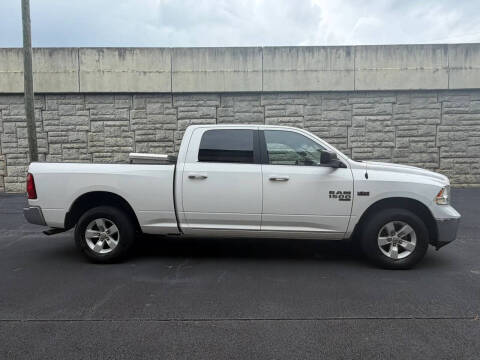 2019 RAM 1500 Classic