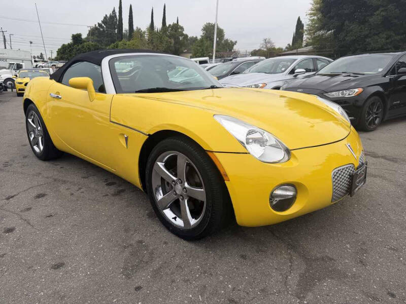 2007 Pontiac Solstice