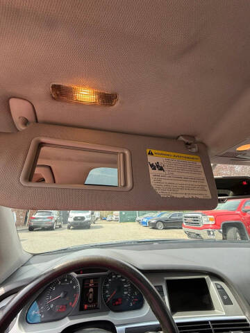 2008 Audi A6 4.2 quattro