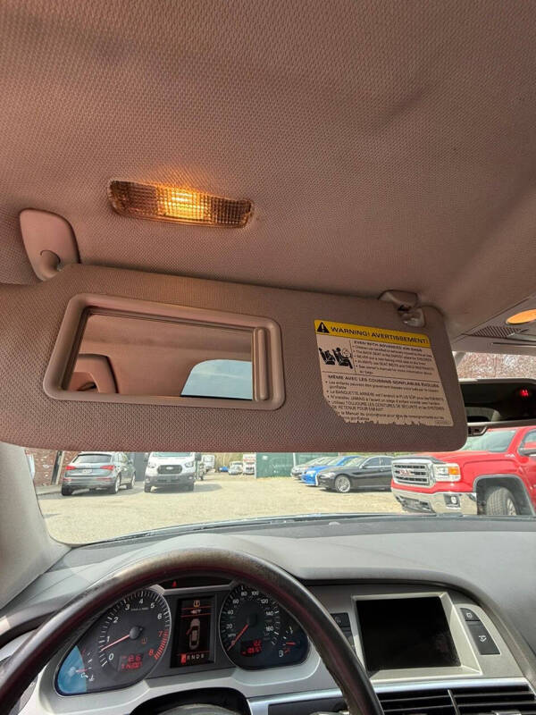 2008 Audi A6 4.2 quattro