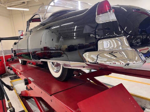 1951 Cadillac Series 62