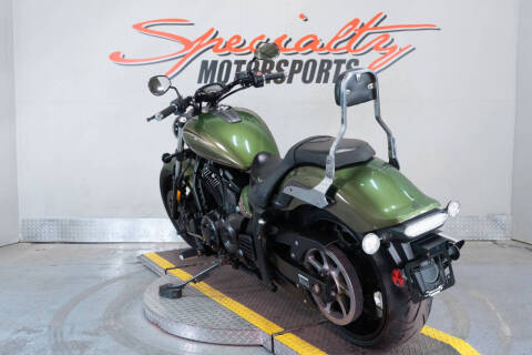 2015 Yamaha Stryker