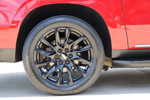 2021 Cadillac Escalade ESV Premium Luxury Platinum