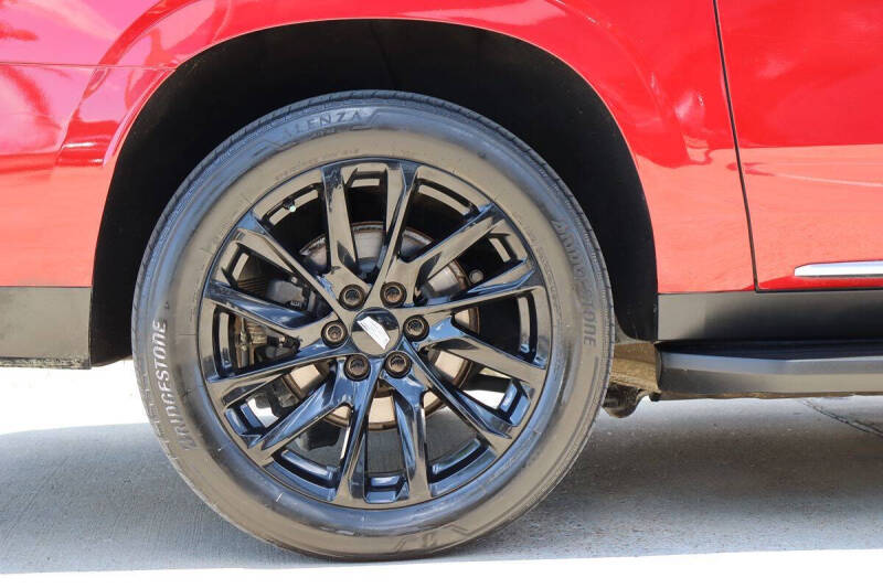 2021 Cadillac Escalade ESV Premium Luxury Platinum