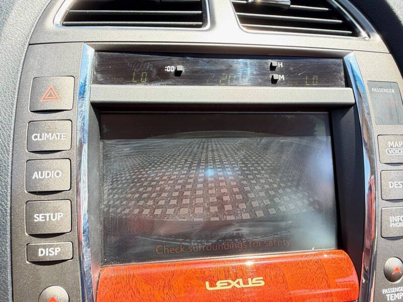 2012 Lexus ES 350
