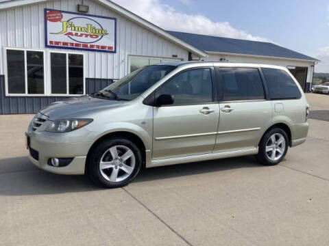 2004 Mazda MPV