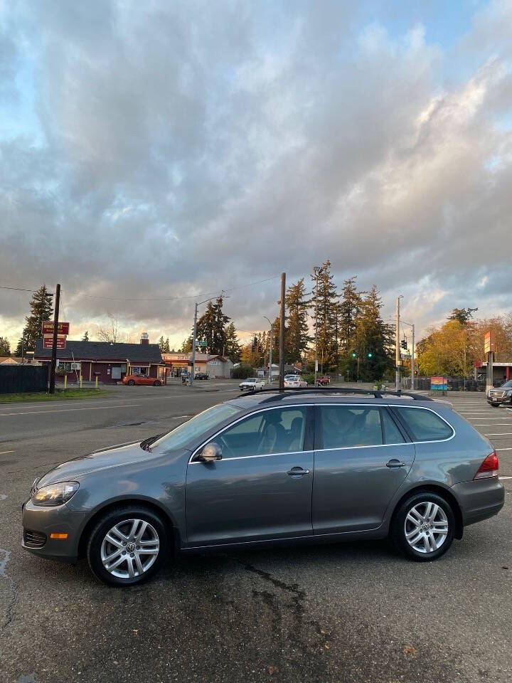 2011 Volkswagen Jetta for sale at Quality Auto Sales in Tacoma, WA