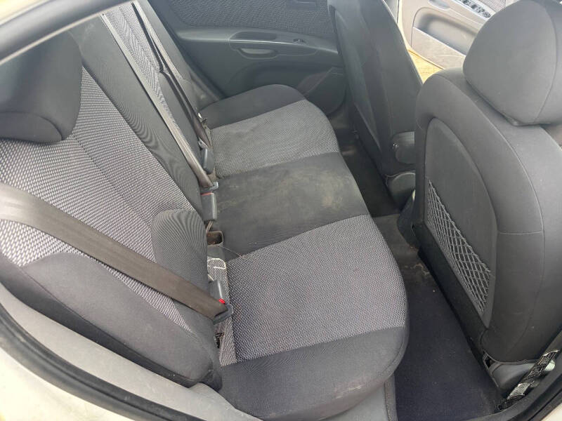 2009 Kia Rio5 LX