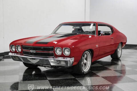 1970 Chevrolet Chevelle