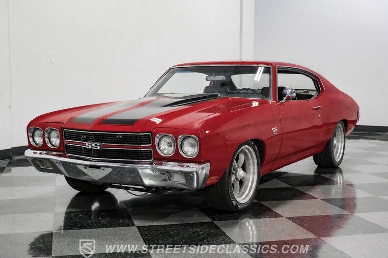 1970 Chevrolet Chevelle