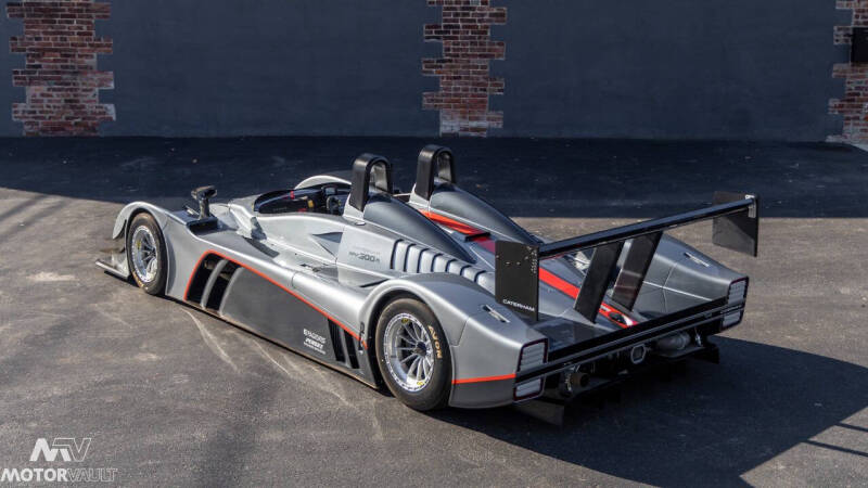 2013 Caterham SP300 R