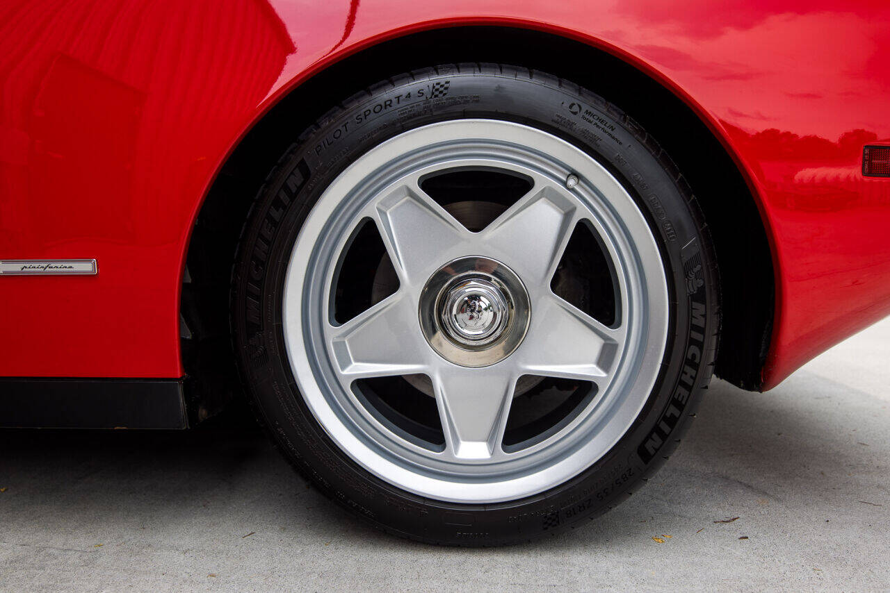 1985 Ferrari Testarossa 38
