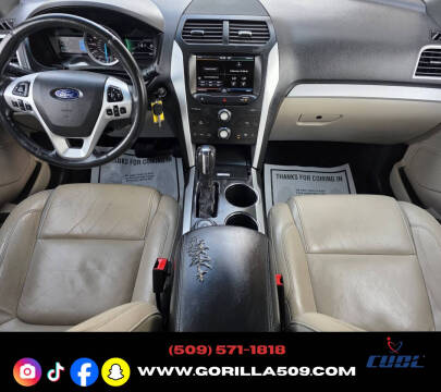 2014 Ford Explorer XLT