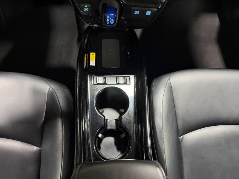 2022 Toyota Prius