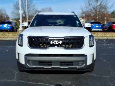 2023 Kia Telluride SX X-Line
